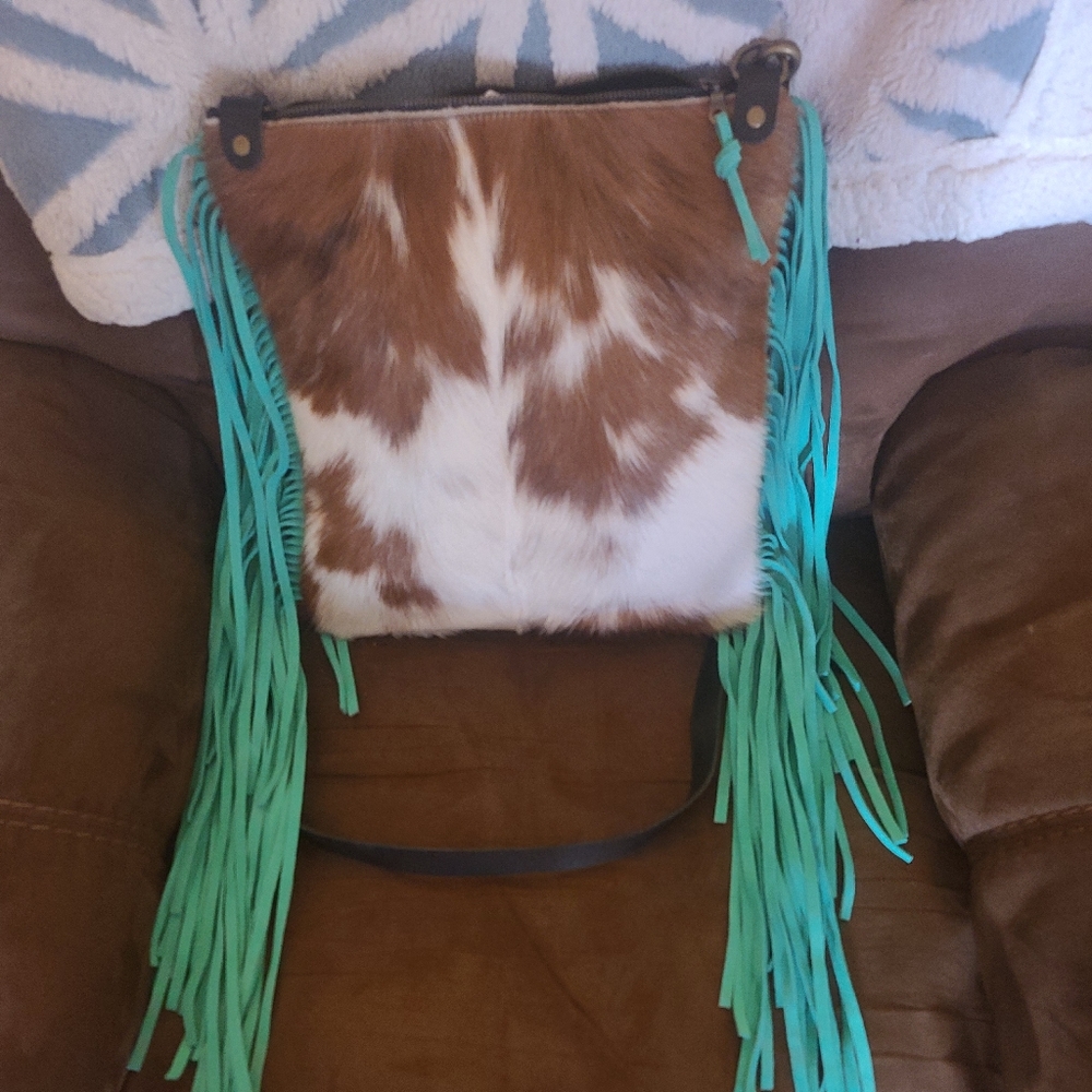 Jill's Homestead Dolly Bag